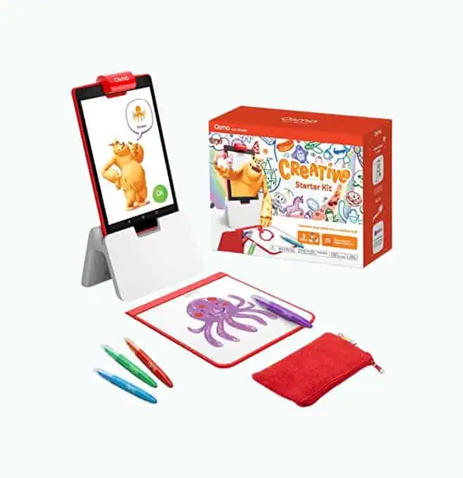 Product Image of the Creative Starter Kit For Tablet