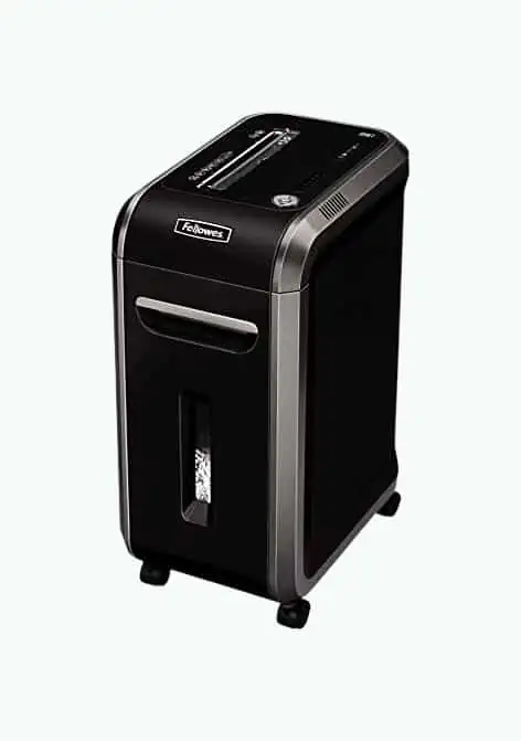 Product Image of the Cross-Cut Paper Shredder