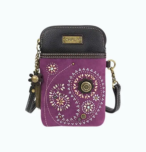 Product Image of the Crossbody Cell Phone Bag