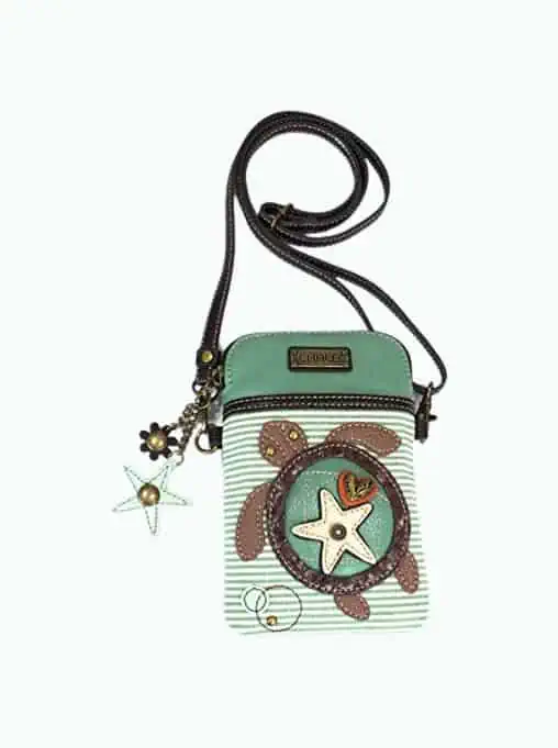 Product Image of the Crossbody Cell Phone Purse