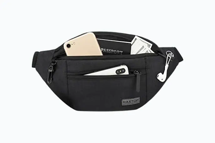 Product Image of the Crossbody Fanny Pack