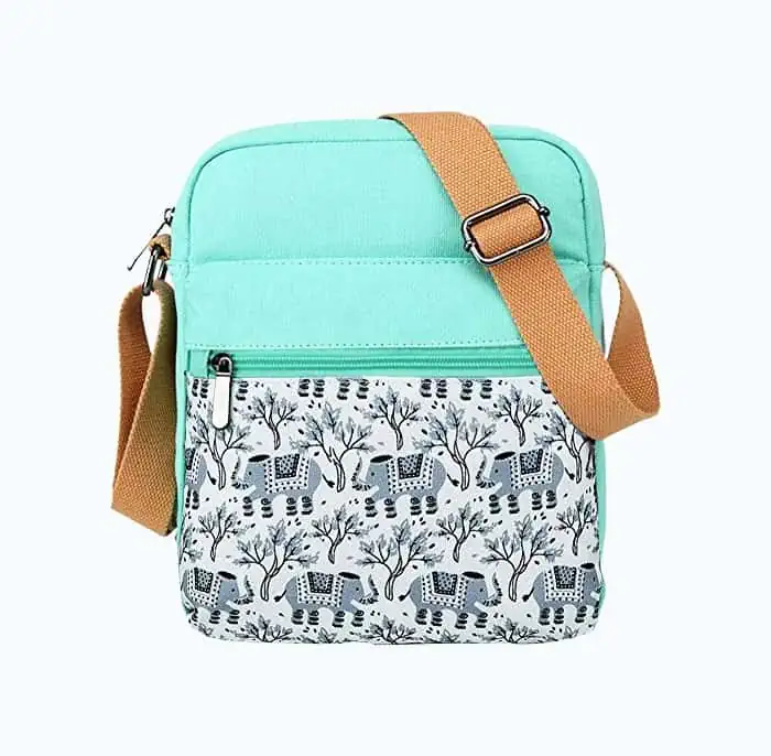 Product Image of the Crossbody Purse