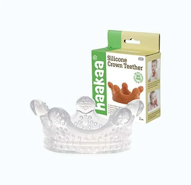 Product Image of the Crown Teether