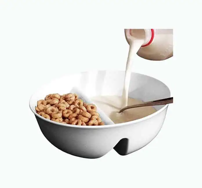 Product Image of the Crunchy Cereal Bowl