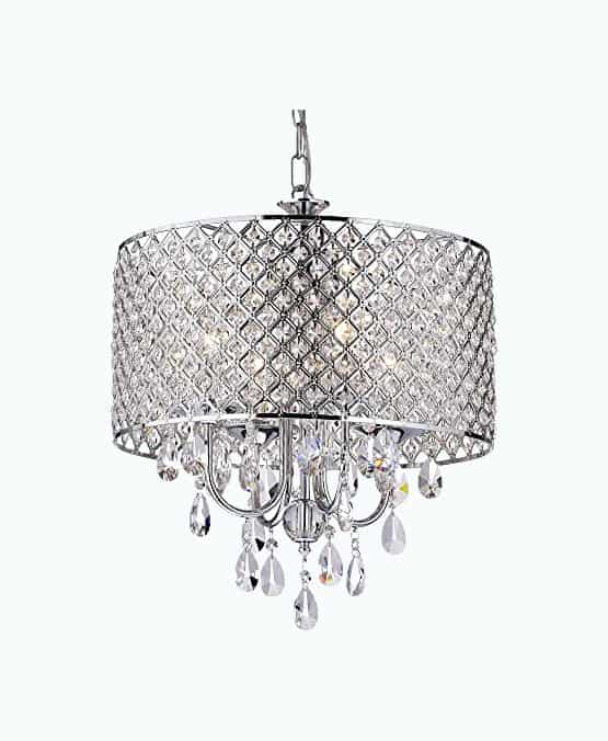 Product Image of the Crystal Chandelier