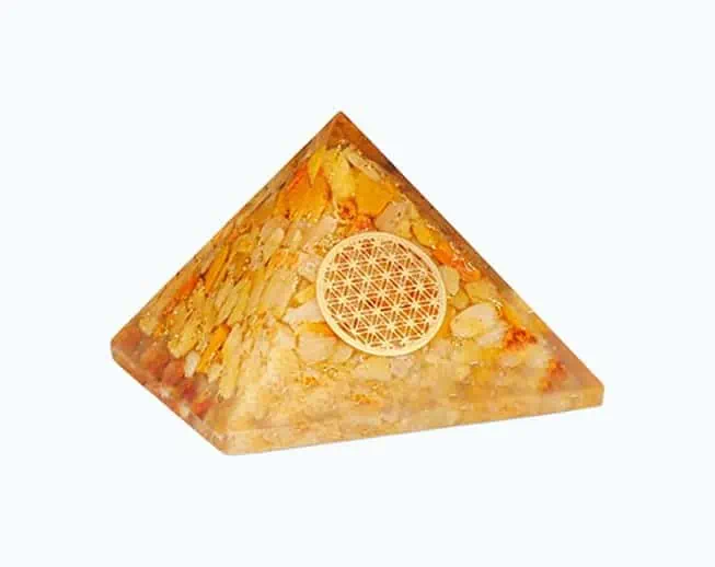 Product Image of the Crystal Pyramid Symbol