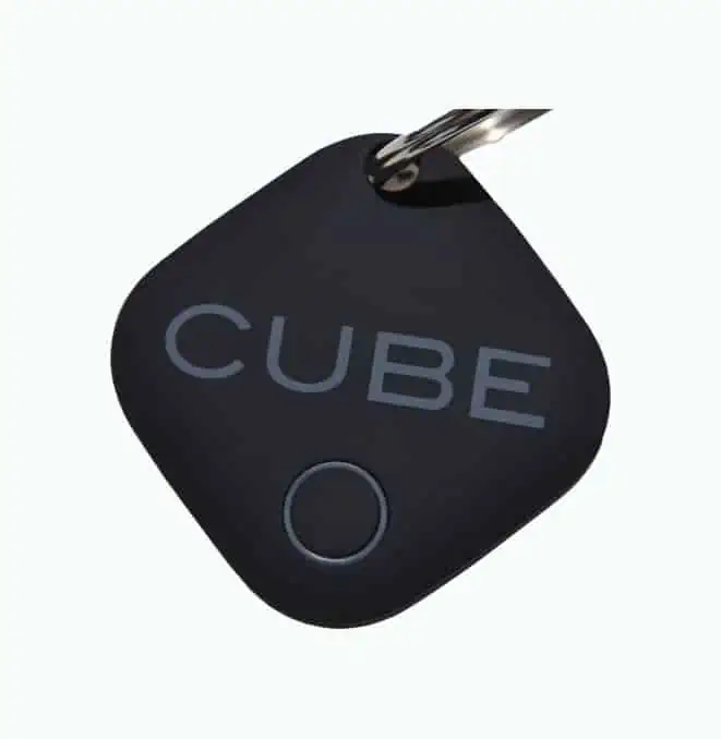 Product Image of the Cube Bluetooth Tracker
