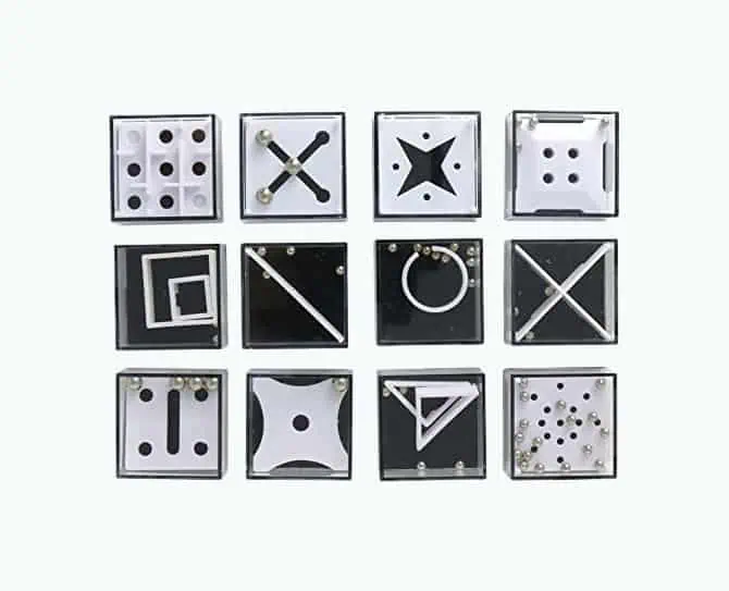 Product Image of the Cube Puzzle