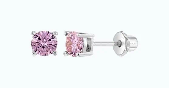 Product Image of the Cubic Zirconia Earrings