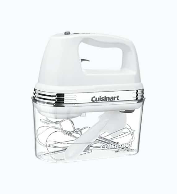 Product Image of the Cuisinart 9-Speed Handheld Mixer