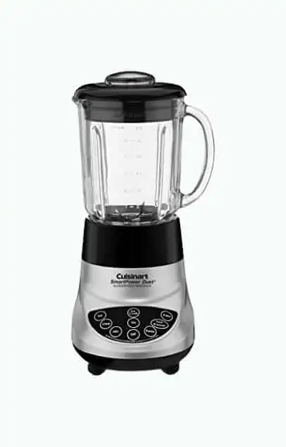 Product Image of the Cuisinart Duet Blender/Food Processor