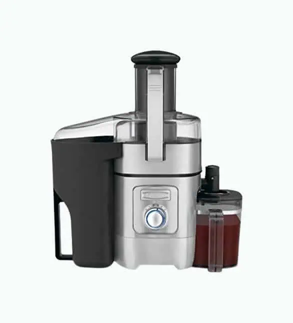 Product Image of the Cuisinart Juicer