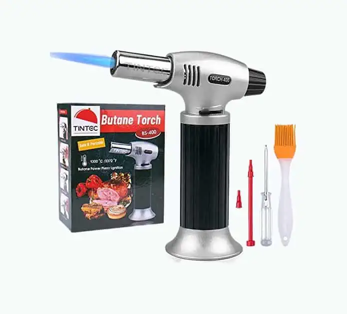 Product Image of the Culinary Blow Torch