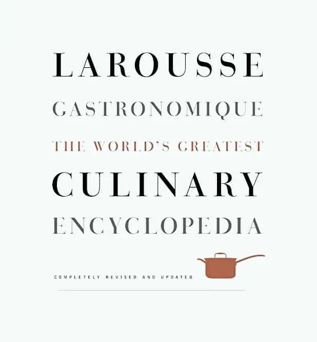 Product Image of the Culinary Encyclopaedia