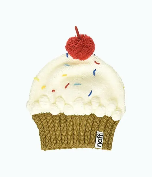 Product Image of the Cupcake Beanie