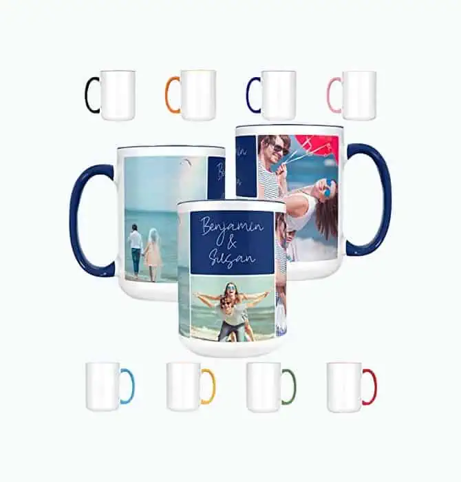 Product Image of the Custom Coffee Mug