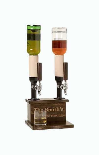 Product Image of the Custom Home Bar Tap