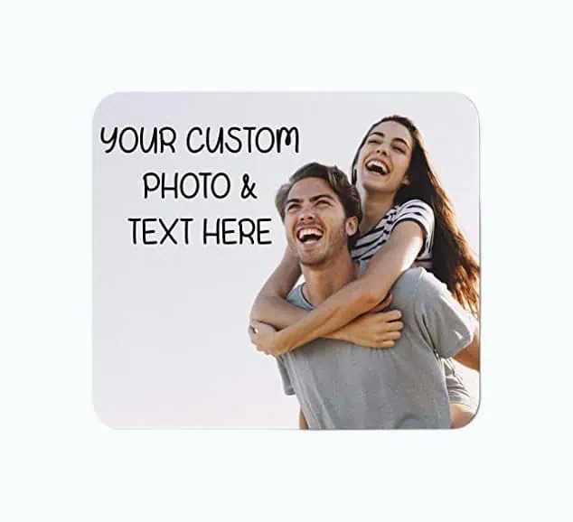 Product Image of the Custom Mouse Pad