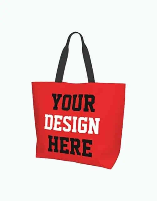 Product Image of the Custom Tote Bag