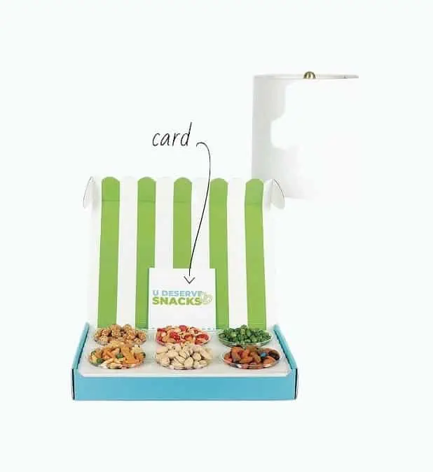 Product Image of the Customized Sugarwish Gift Box