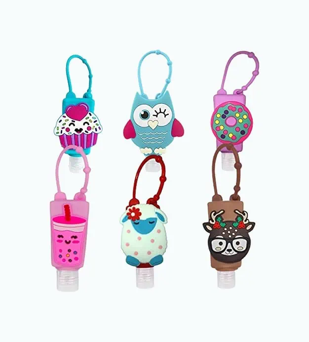 Product Image of the Cute Hand Sanitizer Holders