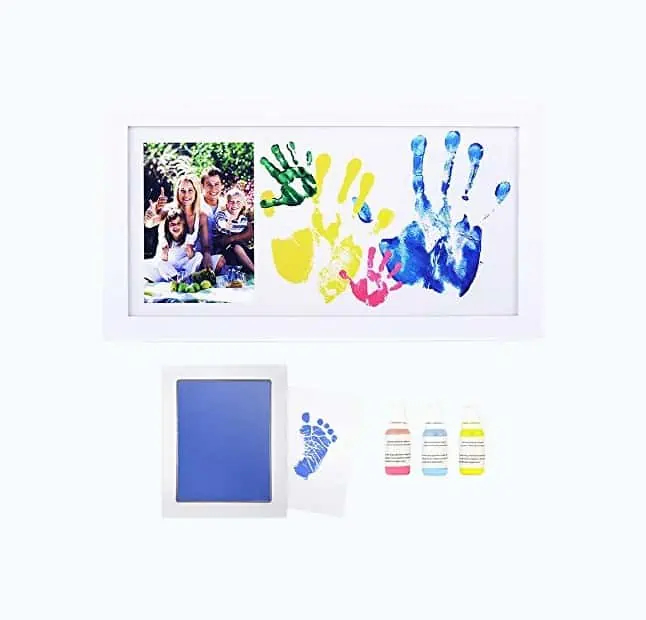 Product Image of the DIY Family Photo/Prints Kit