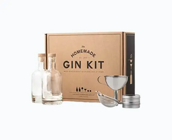 Product Image of the DIY Gin Kit