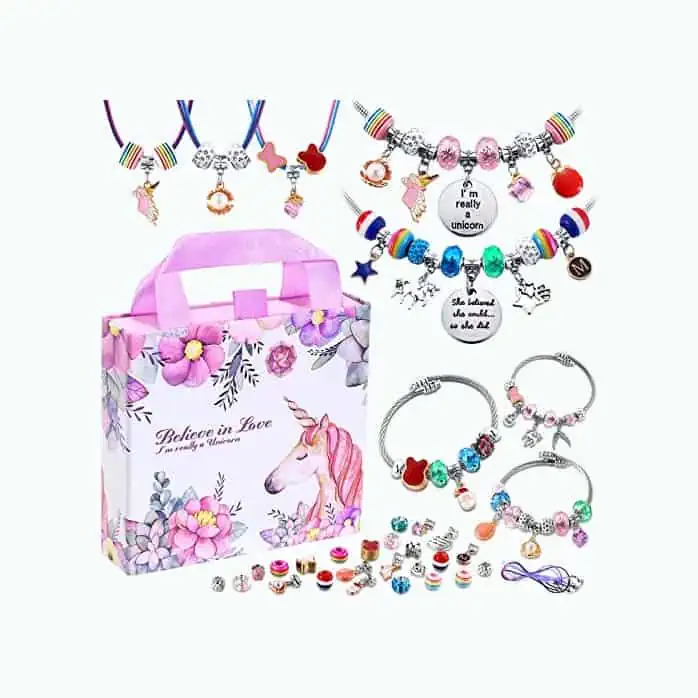 Product Image of the DIY Jewelry Kit