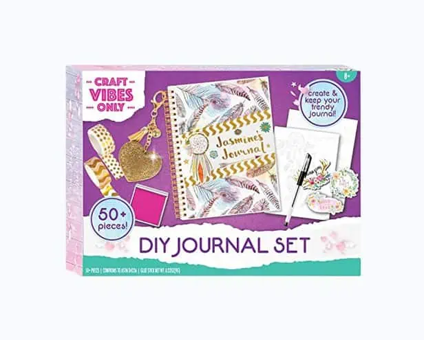 Product Image of the DIY Journal Set