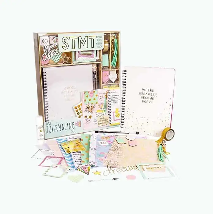 Product Image of the DIY Journaling Set