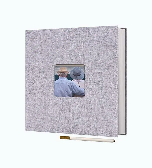 Product Image of the DIY Photo Scrapbook