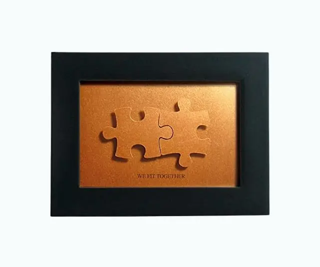 Product Image of the DIY Puzzle Art