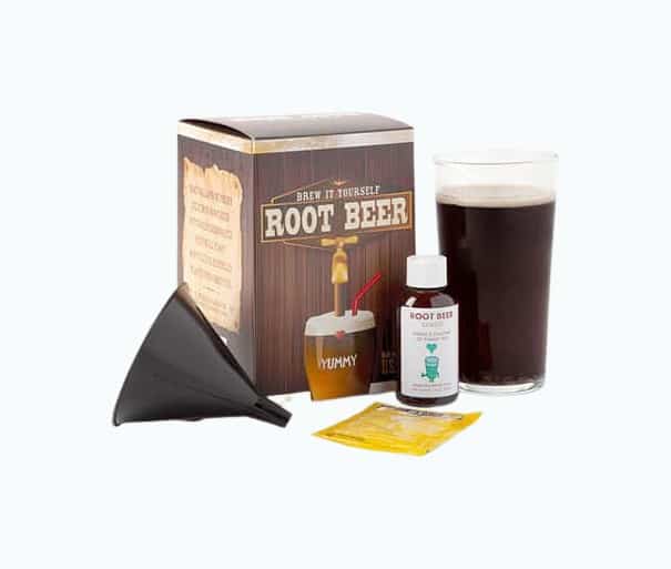 Product Image of the DIY Root Beer Kit