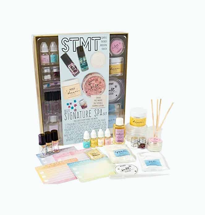 Product Image of the DIY Signature Spa Set