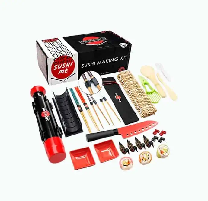 Product Image of the DIY Sushi-Making Kit