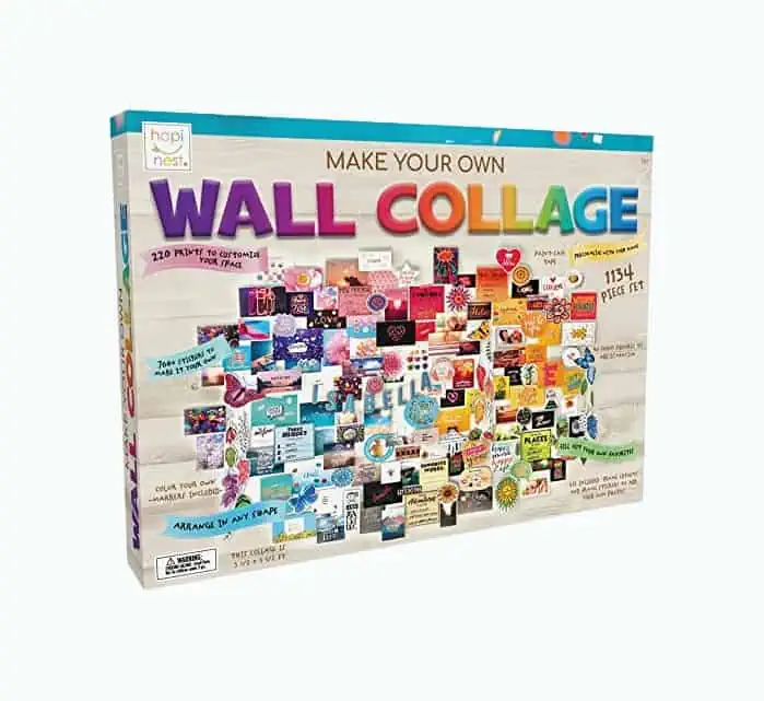 Product Image of the DIY Wall Collage Kit