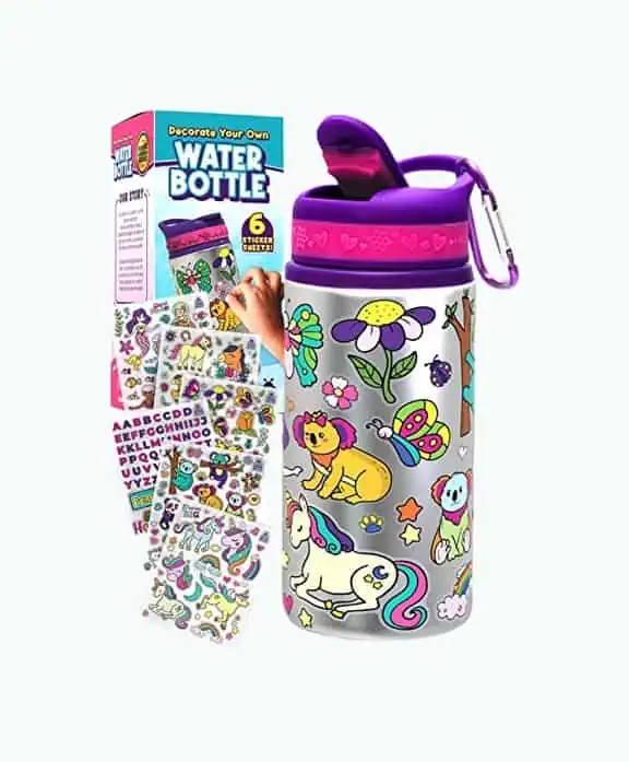 Product Image of the DIY Water Bottle Kit