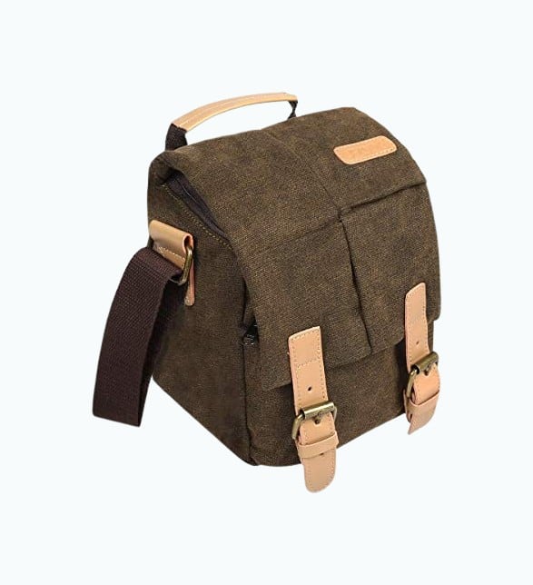 Product Image of the DSLR Camera Bag