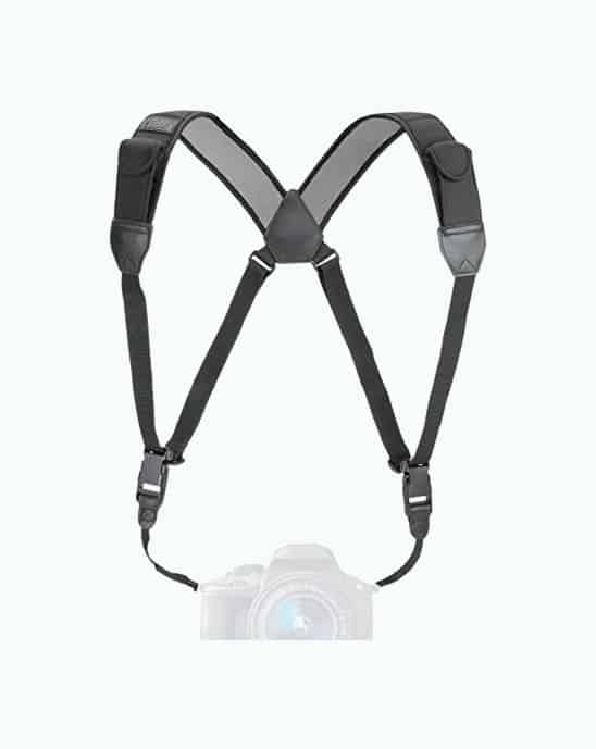 Product Image of the DSLR Camera Strap Chest Harness