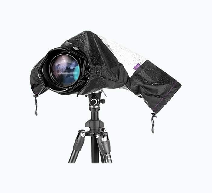 Product Image of the DSLR Rain Gear