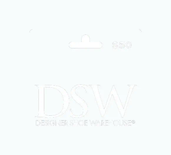 Product Image of the DSW Gift Card