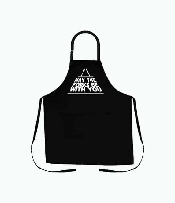 Product Image of the Dad Grilling Apron