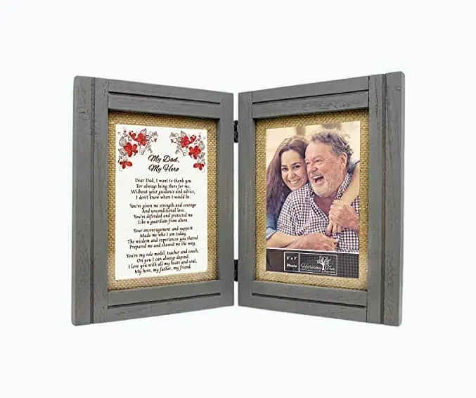 Product Image of the Dad Hero Picture Frame