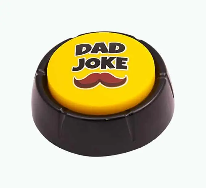 Product Image of the Dad Joke Button