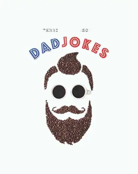 Product Image of the Dad Jokes Book