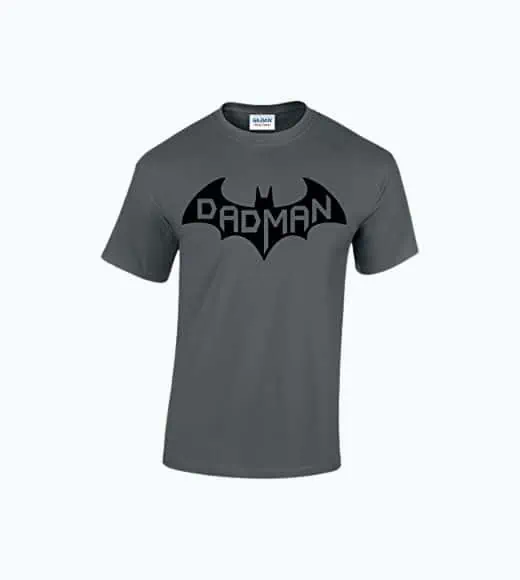 Product Image of the Dadman Hero Men’s T-Shirt
