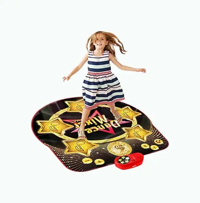 Product Image of the Dance Mat