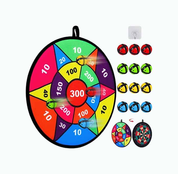 Product Image of the Dart Board Kit