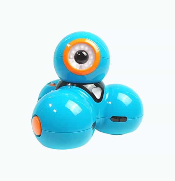 Product Image of the Dash Coding Robot
