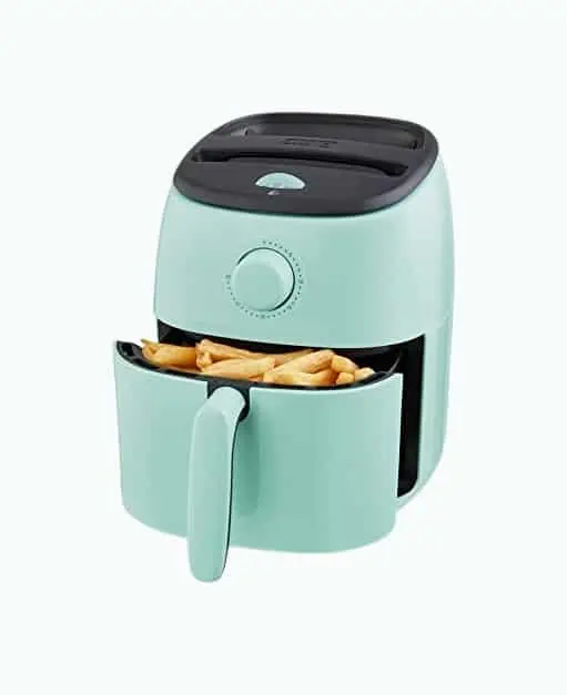 Product Image of the Dash Compact Air Fryer